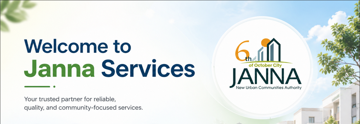 Welcome to Janna Services